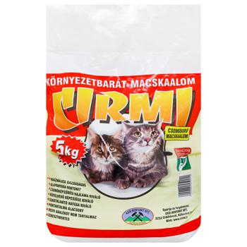 Cirmi Bentonite Filler for Cats Toilet 5kg