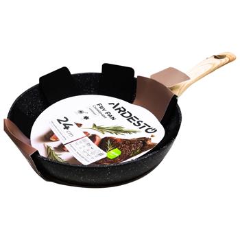 Ardesto Midori Deep Frying Pan 24cm - buy, prices for - photo 1