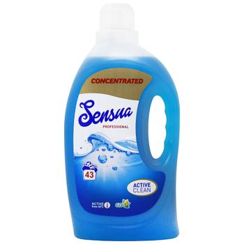 Sensua Gel for Delicate Washing 1,5l - buy, prices for Auchan - photo 1