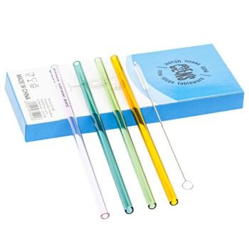 Beverage straws - buy, prices for Supermarket "Kharkiv" - photo 1