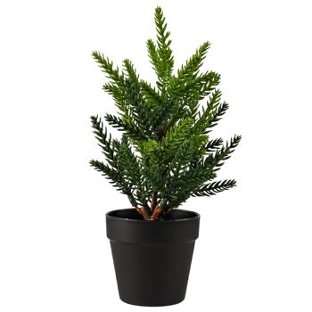 Koopman Mini Artificial Christmas Tree 23х13х13cm - buy, prices for - photo 6