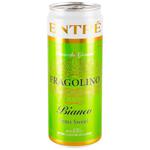 Entre Fragolino Salute Bianco White Semi-sweet Sparkling Wine 6-6.9% 0.33l