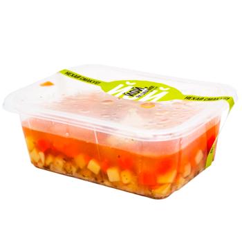 Winetime Fish Soup with Sturgeon, Salmon and Trout 400g - buy, prices for WINETIME - photo 2