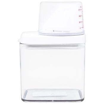 Plastic Container for Bulk Products 700ml - buy, prices for Tavria V - photo 3