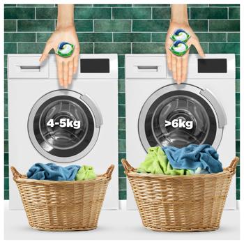 Ariel Pods All-in-1 Color Washing Capsules 35pcs - buy, prices for MegaMarket - photo 3