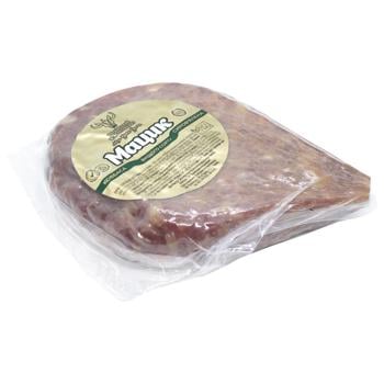 Ukrainskiy Miasokombinat Macyk Raw Cured Sausage High Grade - buy, prices for - photo 3