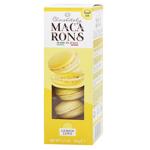Макаруны Chocolitaly со вкусом лимона 90г