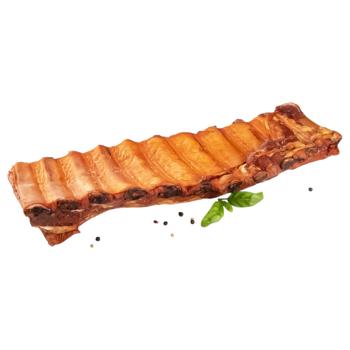 Domashne Na Drovah Smoked Pork Rib - buy, prices for Auchan - photo 2