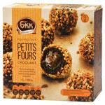 Пирожные Київ БКК Petits fours Croquant 225г