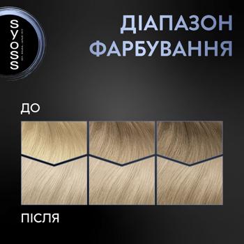 Syoss Pearl Blond 9-5 Cream Hair Dye 115ml - buy, prices for Ideal - photo 7