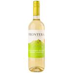 Вино Frontera Sauvignon Blanc біле сухе 12,5% 0,75л