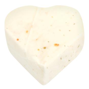 Zinka Gouda Goat Cheese with Hungarian Spices 50% - buy, prices for - photo 2