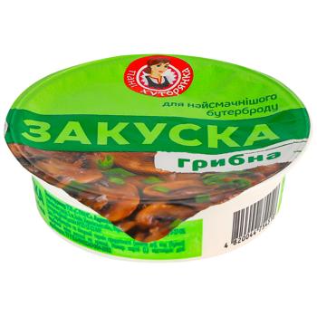 Pani Khutorianka Mushroom Appetizer 50% 85g - buy, prices for Chudo Market - photo 1