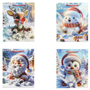 Greenwich Gift Bag 32х26х10cm