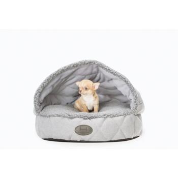 Harley and Cho Cover Silver Pet Bed 65cm - buy, prices for - photo 5