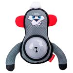 Игрушка для собак Pet Fun Обезьяна для лакомства 27x30см