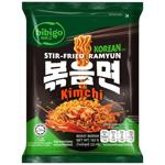 Bibigo Kimchi Flavor Stir-Fried Ramyun 122g
