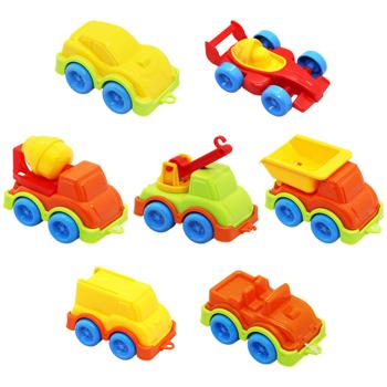 Іграшка Technok Транспорт міні - купити, ціни на Auchan - фото 1