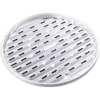 Metro Professional Round Grill Plates 34cm 10pcs
