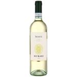 Вино Murari Soave белое сухое 12% 0,75л