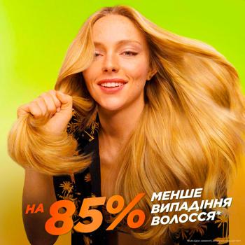 Засіб для догляду за волоссям  Garnier Fructis Ріст на повну силу без змивання 10в1 400мл - купити, ціни на - фото 5