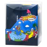 Органайзер настільний Kite Hot Wheels картон 4 предмети