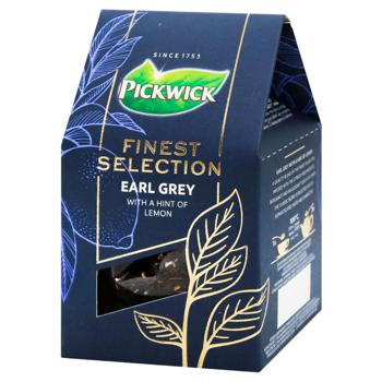 Pickwick Finest Selection Earl Grey Black Tea with Hint of Lemon 50g - buy, prices for - photo 2