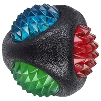 AnimAll GrizZzly іграшка для собак світловий LED-м'яч 7,7 см