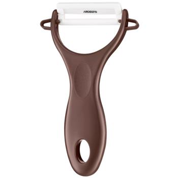 Овощечистка Ardesto Fresh AR2101BR керамика - купить, цены на Восторг - фото 1