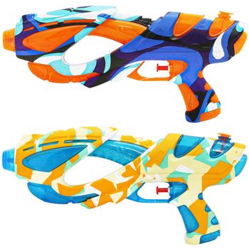 Водный пистолет One Two Fun 28см в ассортименте