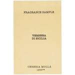 Спрей Cereria Molla Verbena di Sicilia ароматичний 3мл