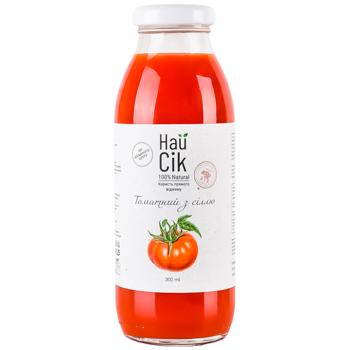 Najsik Tomato Juice with Salt 0.3l