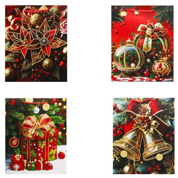 Greenwich Gift Bag 32х26х10cm - buy, prices for NOVUS - photo 1