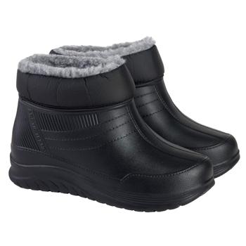Gipanis D-39 A Women's Galoshes Black