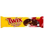 Печиво Twix Secret Centre Biscuits в шоколаді 132г