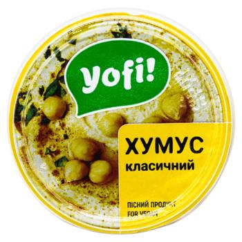Yofi! Classic Hummus 250g - buy, prices for - photo 2