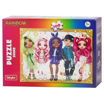 Ideyka Puzzle 100 Items - buy, prices for NOVUS - photo 2