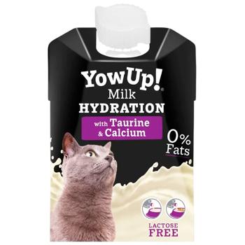 Ласощі для котів YowUp! Milk Hydration Молоко з таурином та кальцієм 200мл - купити, ціни на MasterZoo - фото 2