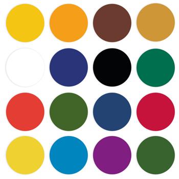 Фарби гуашеві Yes Minecraft 20мл*16 кольорів - купити, ціни на NOVUS - фото 7