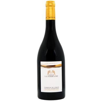 Domaine la Perruche Terroir de Craie Red Dry Wine 13% 0.75l - buy, prices for WINETIME - photo 1
