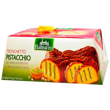 Roll Battistero pistachio 750g Italy - buy, prices for Supermarket "Kharkiv" - photo 1
