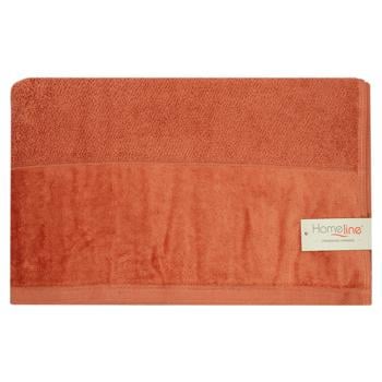 Home Line Valencia Coral Terry Towel 70*130cm - buy, prices for Za Raz - photo 1