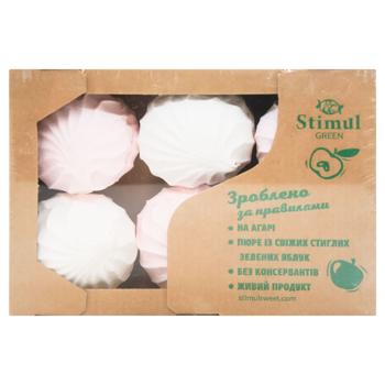 Stimul White-pink Marshmallow 320g - buy, prices for COSMOS - photo 2