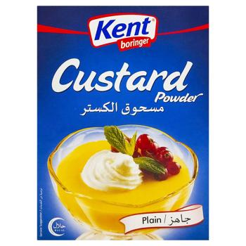 Kent Boringer Classic Custard Cream 130g - buy, prices for - photo 3