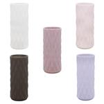 Etnokeramika Cashmere Gloss Vase 20cm in Assortment
