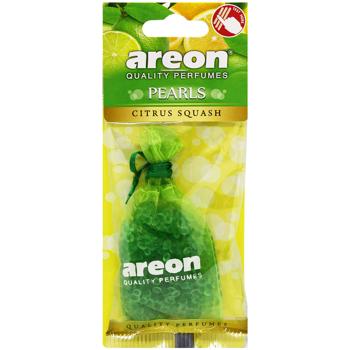 Освіжувач повітря Areon Pearls Цитрусовий сквош - купити, ціни на Auchan - фото 1