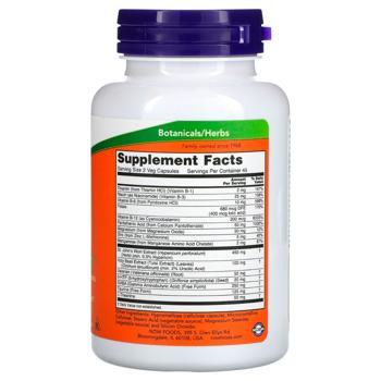 Поддержка настроения, Now Foods, 90 капсул - купити, ціни на Біотус - фото 2