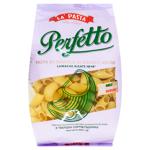 Макаронні вироби La Pasta Perfetto люмаче рігате 400г