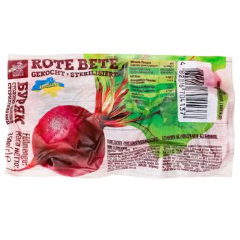 Chudova Marka Boiled Beetroot 350g - buy, prices for Chudo Market - photo 1