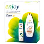 Dove Fruit Delight Gift Set